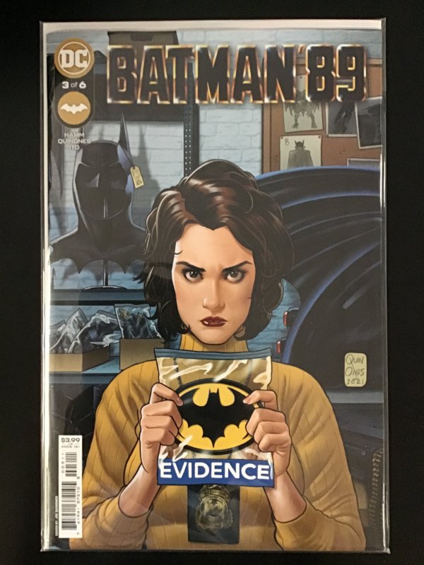 Batman '89 #3 A
