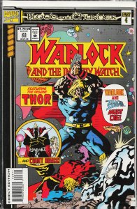 Warlock and the Infinity Watch #23 (1993) Warlock and the Infinity Watch