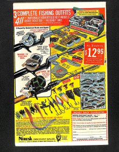 Amazing Spider-Man #169 VF- 7.5