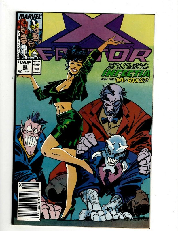 11 Marvel Comic Books Classic X-Men 9 10 11 12 13 21 22 X-Factor 1 2 3 29 KZ2