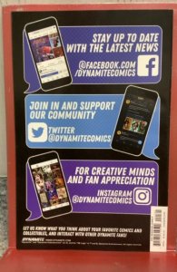 Vampirella Strikes #4 Cover N (2022)