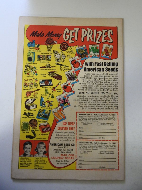 The Unexpected #134 (1972) VG+ Condition