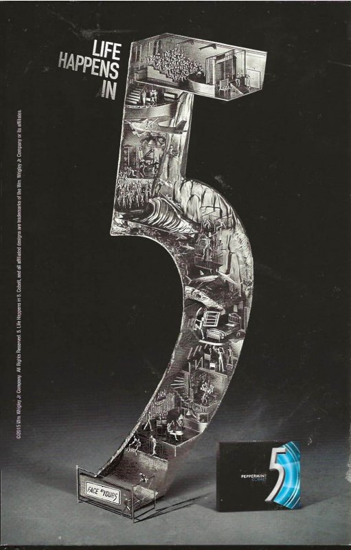 Batman: Europa #2 (2016) - NM+