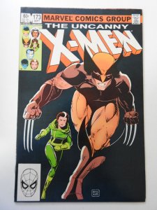 The Uncanny X-Men #173 (1983) VF Condition!