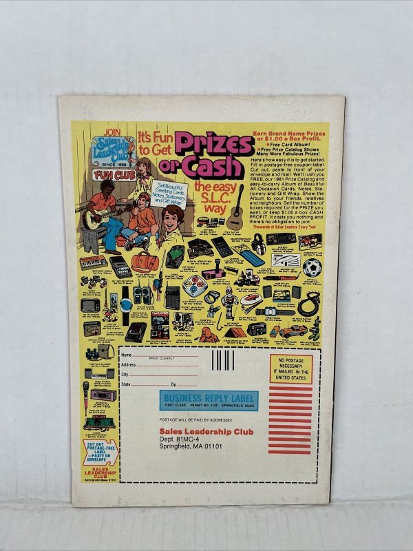 Captain America #259