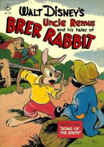 Walt Disney's Uncle Remus and His Tales of Brer Rabbit