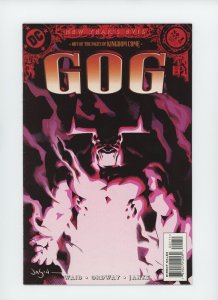 GOG #41 New Year's Evil  (9.2) 1998