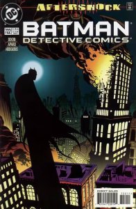 DETECTIVE COMICS (1937 DC) #722 CVR A BRIAN STELFREEZE
