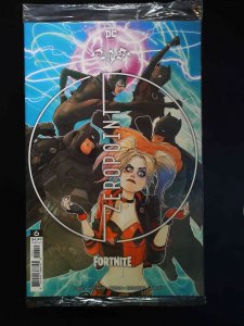 Batman Fortnite  Zero  Point  #6  Dc Comics 2021 Vf/Nm 