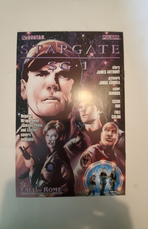 Garth Ennis' 303 #0 (2004) NM Avatar Comic Book J738