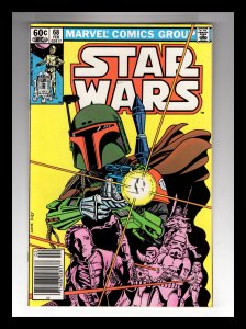 Star Wars #68 (1983) / MC#50