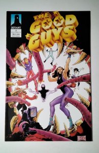 The Good Guys #2 (1993) Defiant Comic Book J760