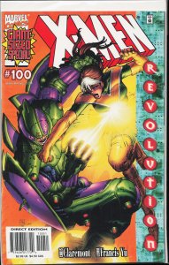 X-Men #100 Romita Jr. Cover (2000) X-Men [Key Issue]