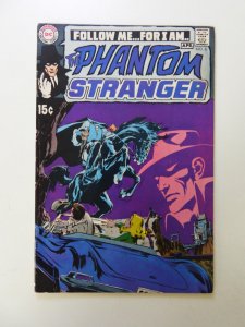 The Phantom Stranger #6 (1970) FN- condition