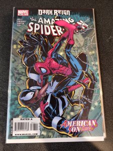 THE AMAZING SPIDER-MAN #596 NM