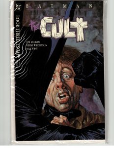 Batman: The Cult #3 (1988) Batman