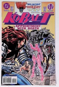 Kobalt #5 (Oct 1994, Milestone) FN/VF