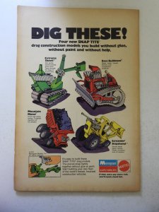 Weird Western Tales #13 (1972) VG/FN Condition 1/4 spine split