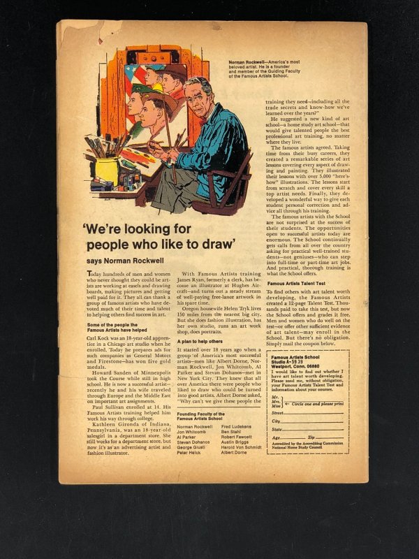 The Amazing Spider-Man #67 (1968) FR/GD