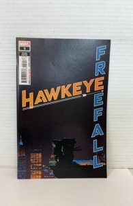 Hawkeye: Freefall #3 Second Print Cover (2020)