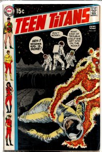 Teen Titans #27 (1970) Teen Titans