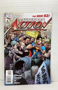 Action Comics #3 (2012)