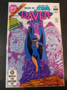 RAVEN #2 VF/NM