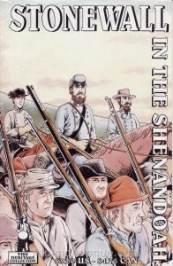 Stonewall in the Shenandoah #1 VF/NM ; Heritage Collection