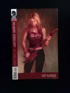 Buffy The Vampire Slayer #40 (SEASON 8) DARK HORSE Comics 2011 NM+