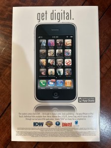 Transformers: Tales of the Fallen #2 Variant Cover (2009)