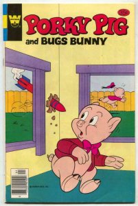 Porky Pig #86 1979- Whitman comics FN