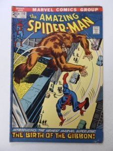The Amazing Spider-Man #110 (1972) VG/FN condition