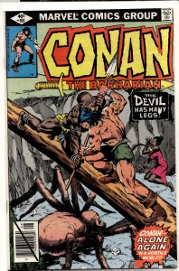 Conan the Barbarian #101 (1979) Conan