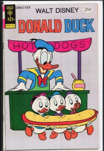 Donald Duck #166 (1975)