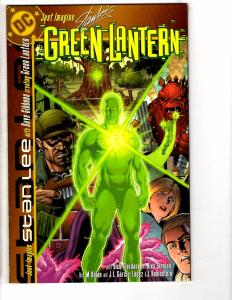 Just Imagine Stan Lee's Green Lantern DC Comic Book # 1 NM Dave Gibbons LH25