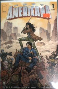 Post Americana #1 (2020)