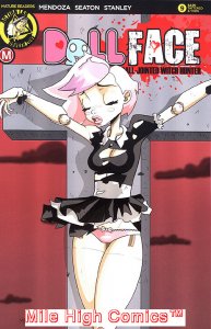 DOLLFACE (2017 Series) #9 B MENDORIS Near Mint Comics Book
