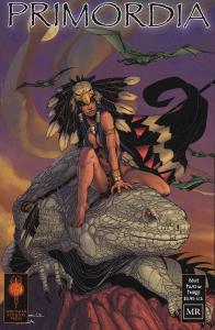 Primordia #2 VF ; Archaia