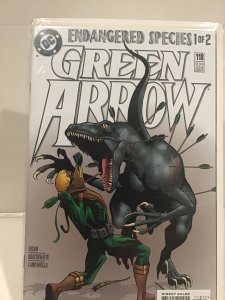 Green Arrow #118 (1997)