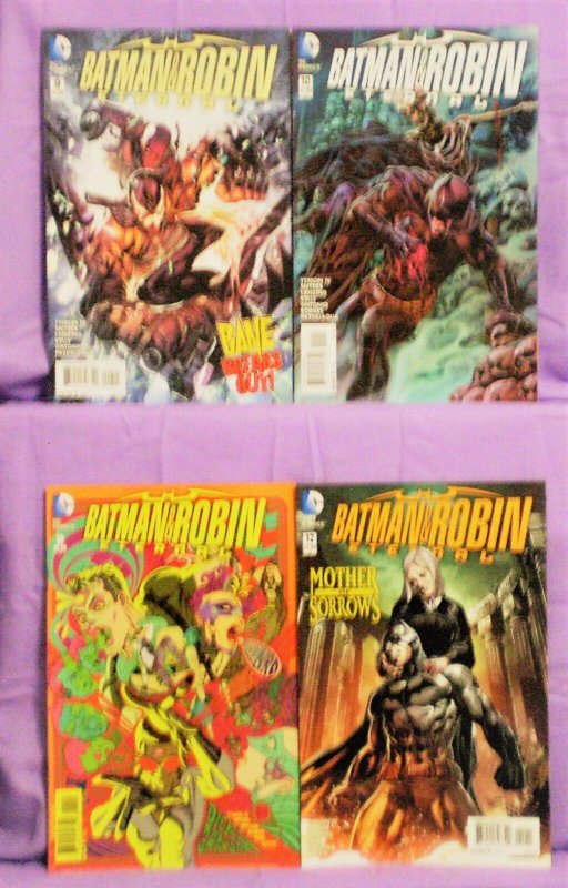 BATMAN & ROBIN ETERNAL #1 - 26 Complete James Tynion IV DC New 52 DC Comics DCU