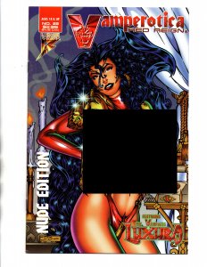 Vamperotica #22 Variant edition - sexy vampire girl - VF/NM