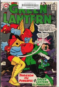 Green Lantern #50 (1967)