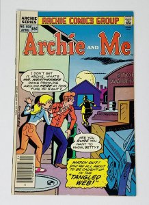 Archie and Me #150 (1985) YE20