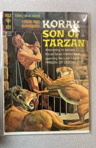 Korak, Son of Tarzan #14 (1966)