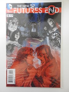 The New 52: Futures End #11 (2014)