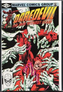 Daredevil #180 (1982) Daredevil