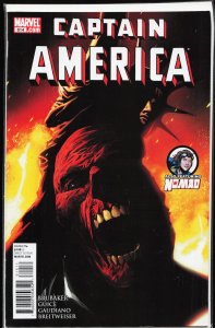Captain America #614 (2011) Captain America