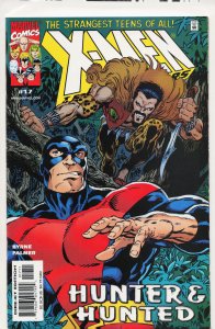 X-Men The Hidden Years #17 (2001) X-Men