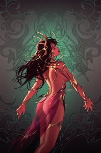 Dejah Thoris (2023) #3 Cover I 1:15 Leirix Virgin Variant Dynamite 2023 EB109