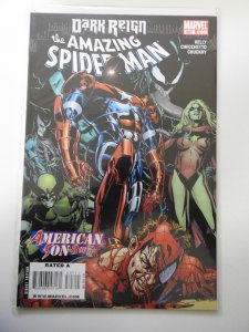 The Amazing Spider-Man #597 (2009)